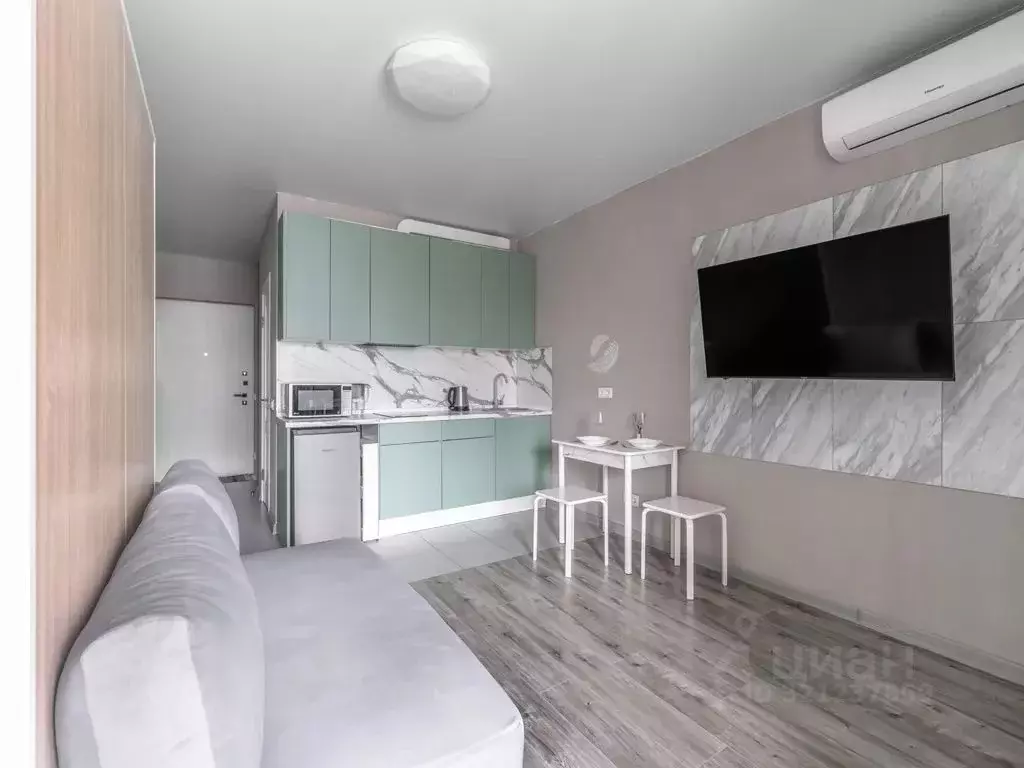 1-к кв. Москва Тюменский проезд, 3к6 (21.0 м) - Фото 2