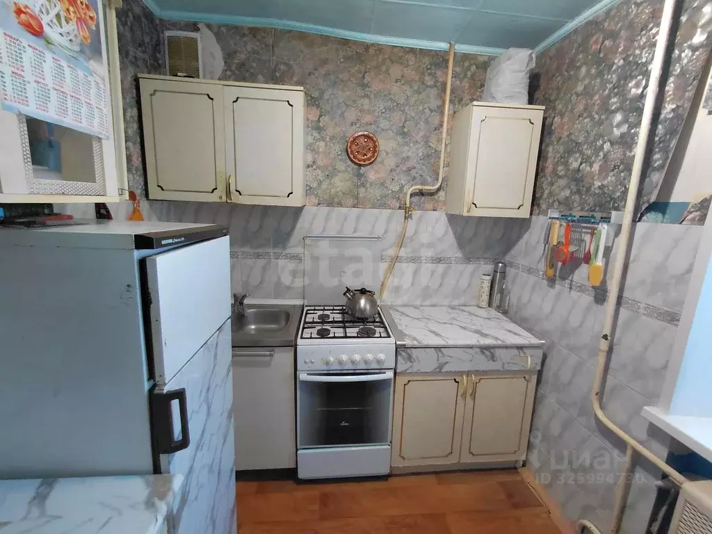 1-к кв. Псковская область, Псков Народная ул., 10А (31.6 м) - Фото 1