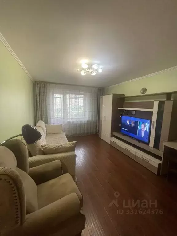 2-к кв. Бурятия, Улан-Удэ ул. Антонова, 6 (49.7 м) - Фото 1
