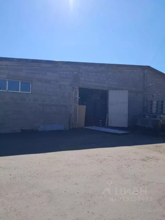 Склад в Московская область, Раменский муниципальный округ, с. ... - Фото 1