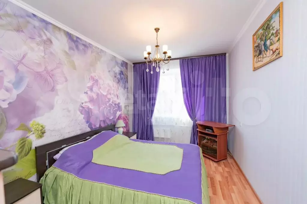 3-к. квартира, 65,7 м, 10/16 эт. - Фото 1