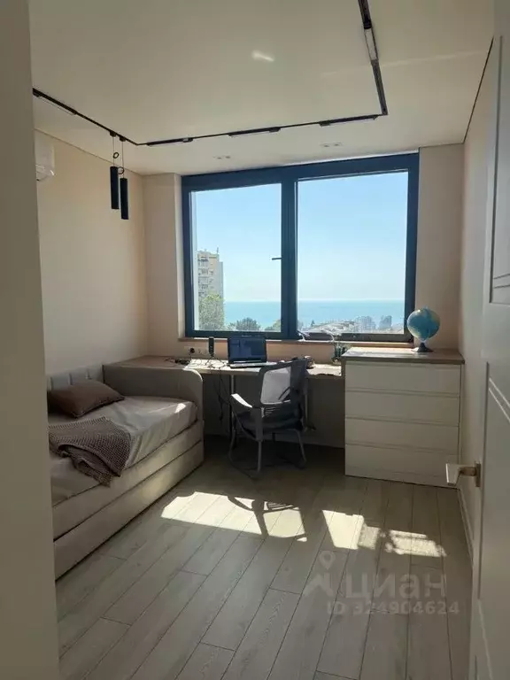 3-к кв. Краснодарский край, Сочи Бытха мкр, ул. Ясногорская, 16/2 ... - Фото 1