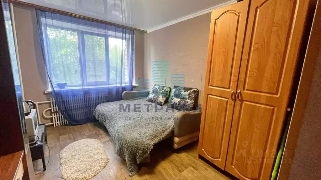 Комната Калужская область, Калуга ул. Плеханова, 2к2 (12.0 м) - Фото 2