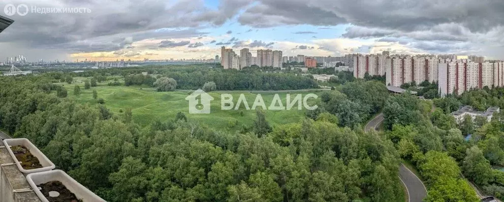 4-комнатная квартира: Москва, улица Крылатские Холмы, 30к7 (95.6 м) - Фото 1