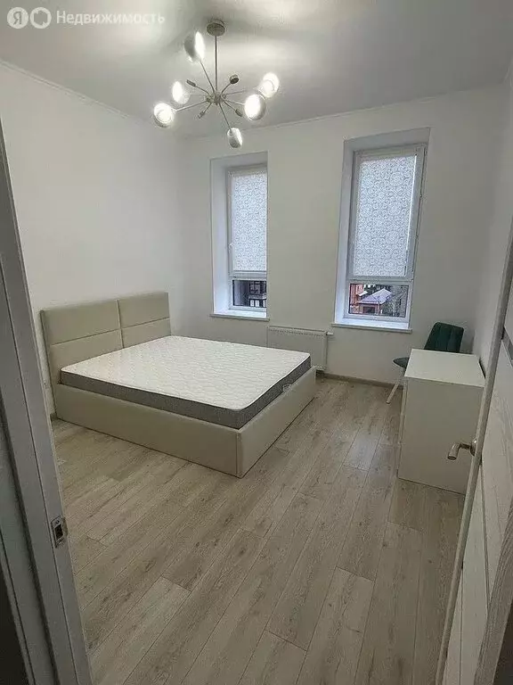 1-комнатная квартира: Дударева, Тюменская улица, 1к1 (45.5 м) - Фото 1