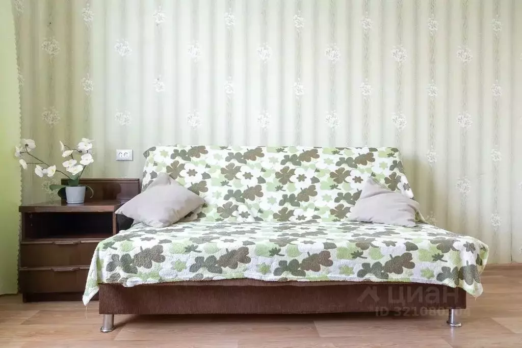 2-к кв. Татарстан, Казань ул. Айдарова, 18 (53.0 м) - Фото 1