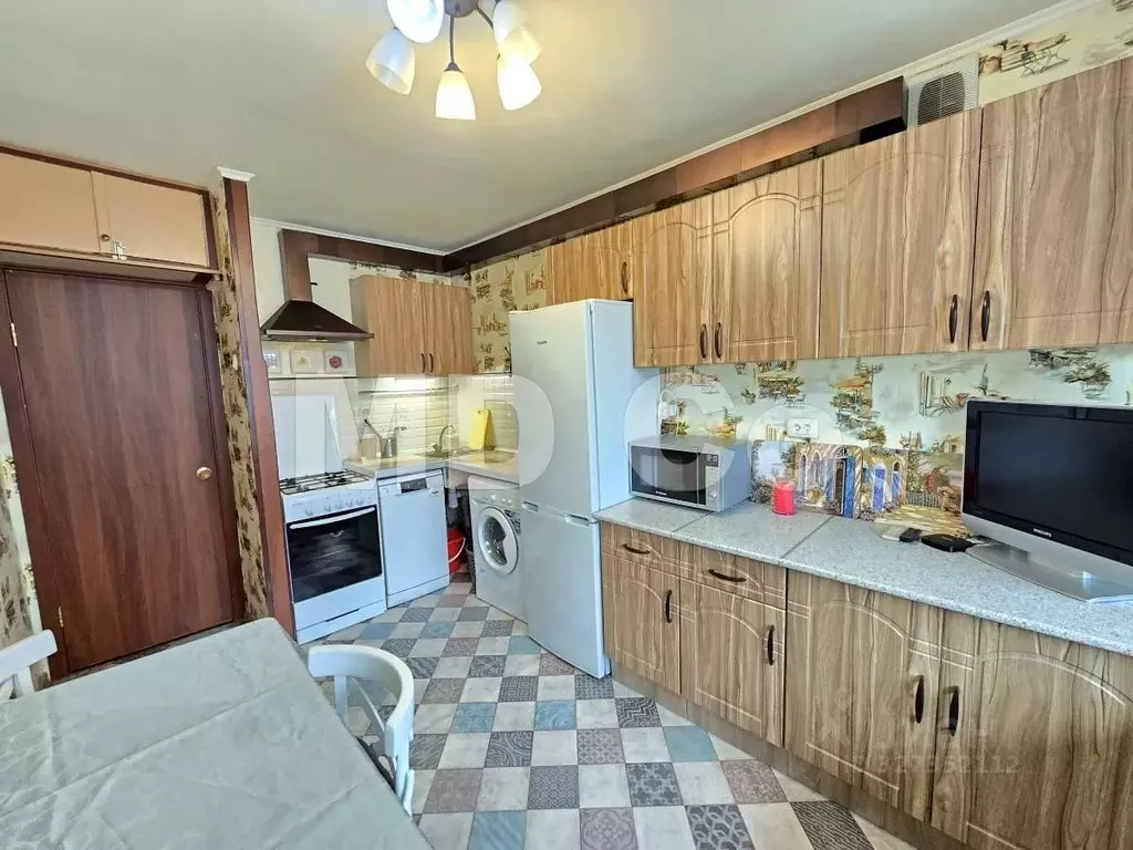 1-к кв. Москва Большой Саввинский пер., 19 (38.0 м) - Фото 2