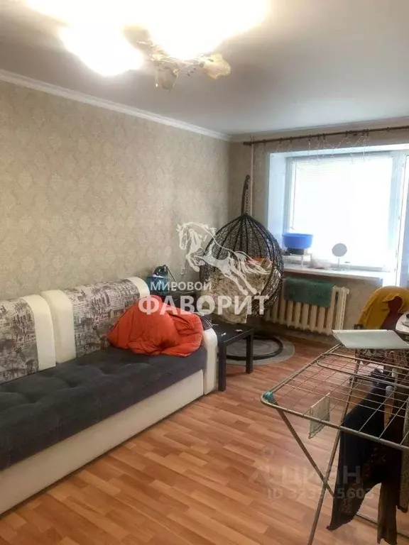 3-к кв. Оренбургская область, Орск Перегонная ул., 12 (61.7 м) - Фото 1