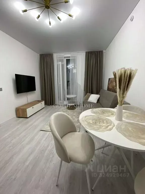 1-к кв. Санкт-Петербург Уральская ул., 25 (34.0 м) - Фото 2