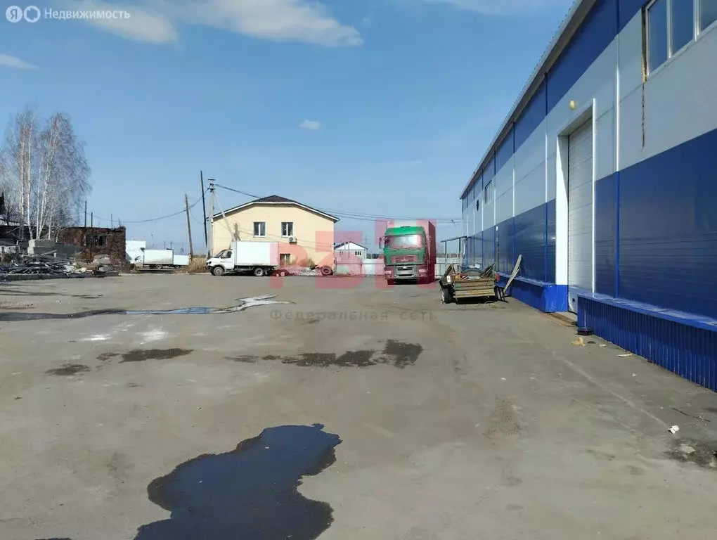 Склад (1162 м) - Фото 2