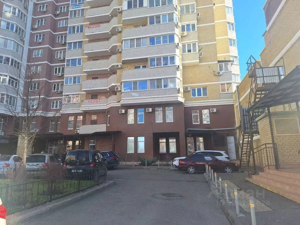 Помещение свободного назначения в Краснодарский край, Краснодар ... - Фото 2