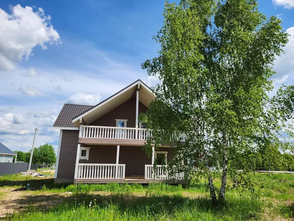 Дом в Владимирская область, Александровский муниципальный округ, ... - Фото 1