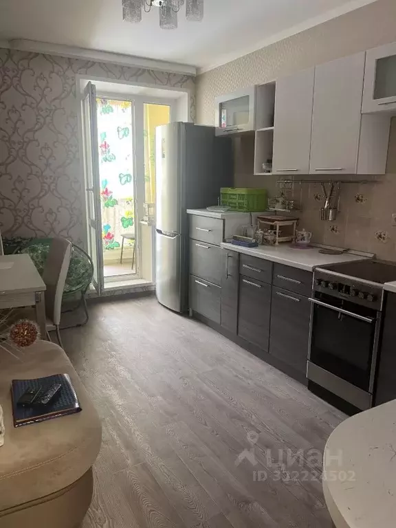 1-к кв. Московская область, Балашиха Московский проезд, 11 (44.5 м) - Фото 1