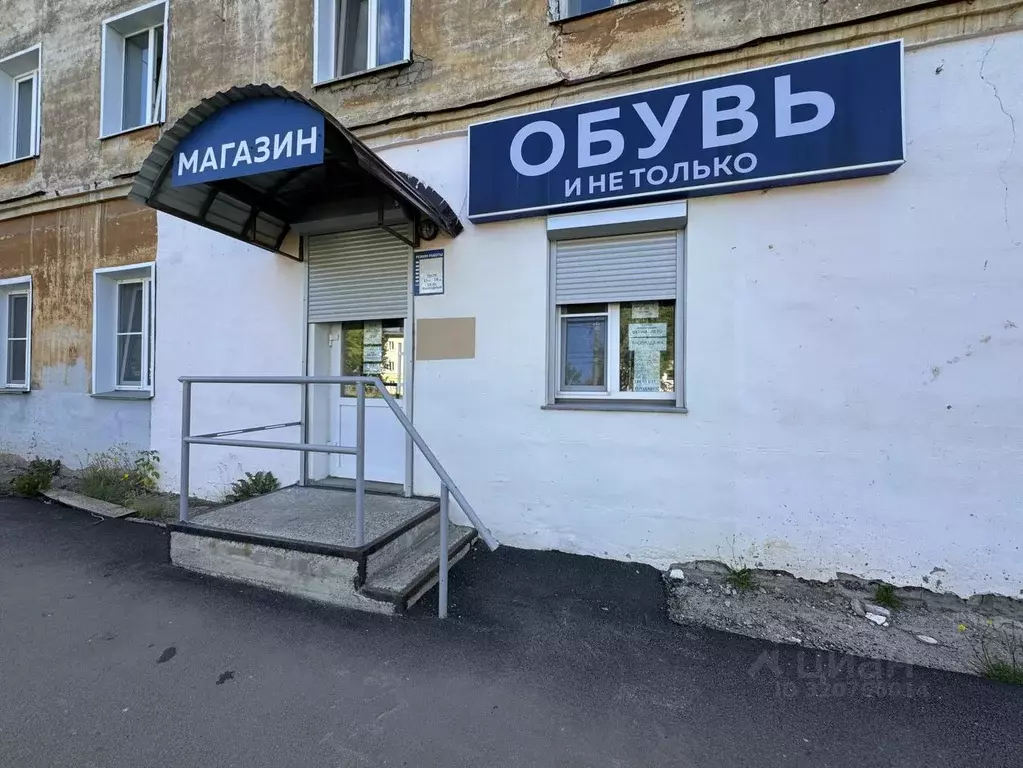 Торговая площадь в Кировская область, Киров ул. Свердлова, 17 (25 м) - Фото 1