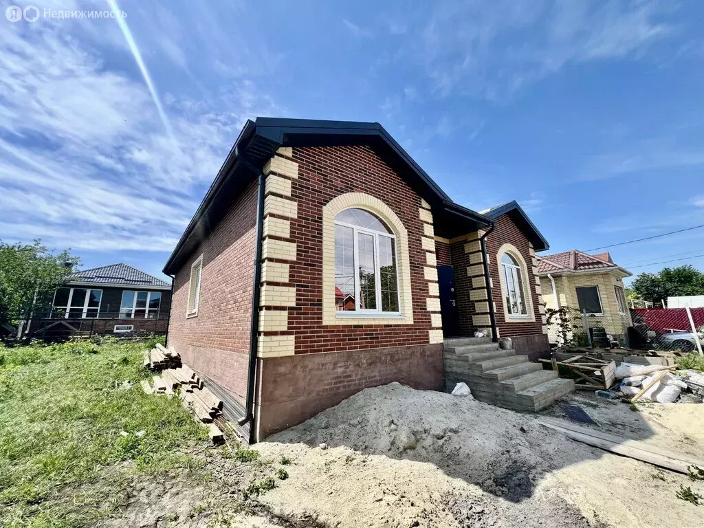 Дом в Ростов-на-Дону, Калиновая улица, 11 (130 м) - Фото 0