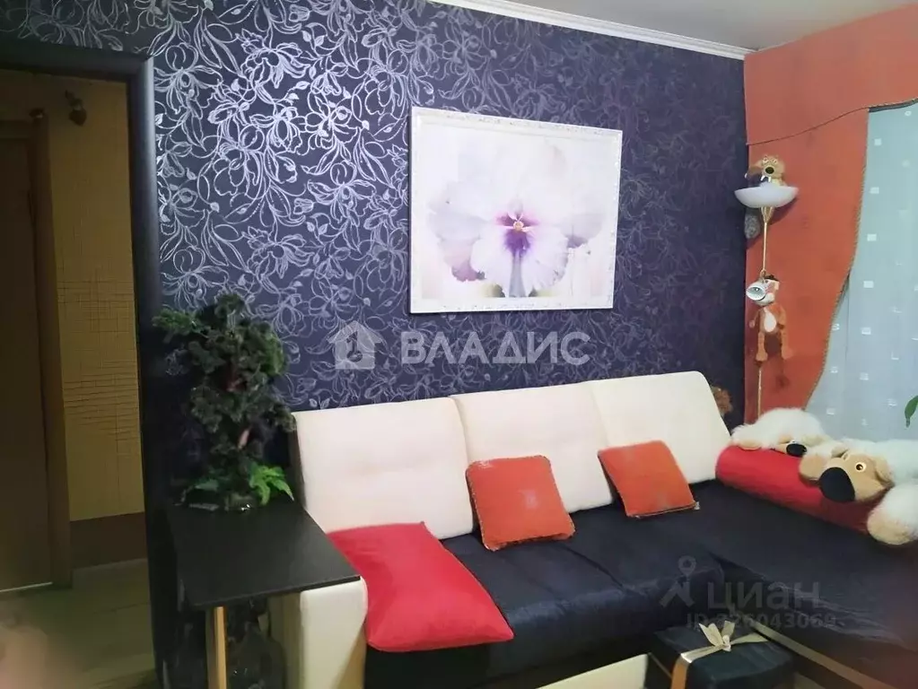 2-к кв. Московская область, Королев просп. Королева, 9б (39.0 м) - Фото 2