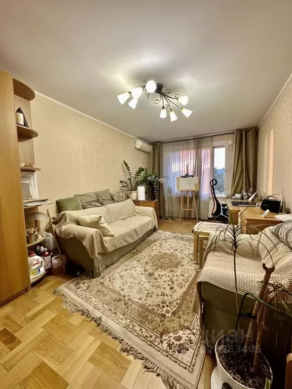 3-к кв. Москва Планерная ул., 16К6 (58.4 м) - Фото 1