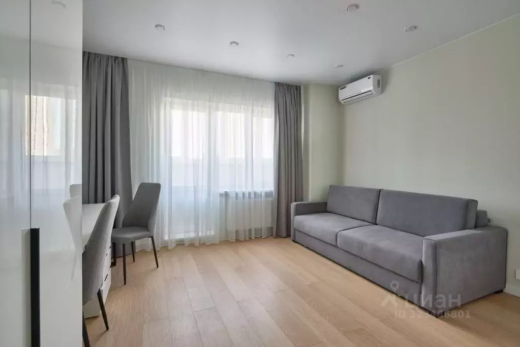 Студия Липецкая область, Липецк ул. М.И. Неделина, 4Д (26.0 м) - Фото 1