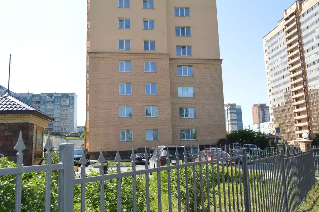 1-к кв. Новосибирская область, Новосибирск Лазурная ул., 30 (34.0 м) - Фото 1