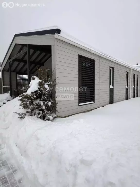 Дом в Московская область, Раменский муниципальный округ, КП Оттепель ... - Фото 2