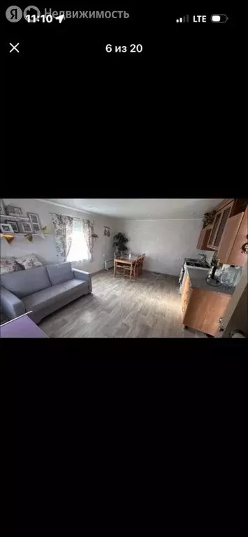 Дом в Чесноковский сельсовет, СНТ Энергетик, 16 (70 м) - Фото 1