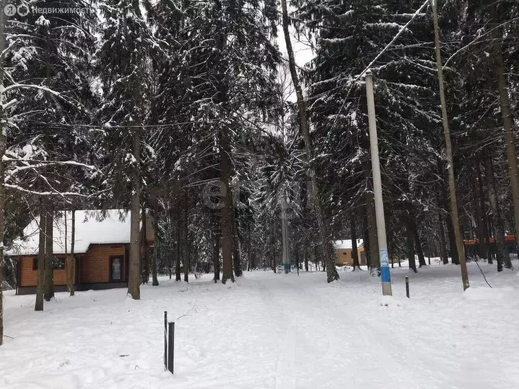 Дом в Дмитровский городской округ, деревня Матвейково, территория ... - Фото 1