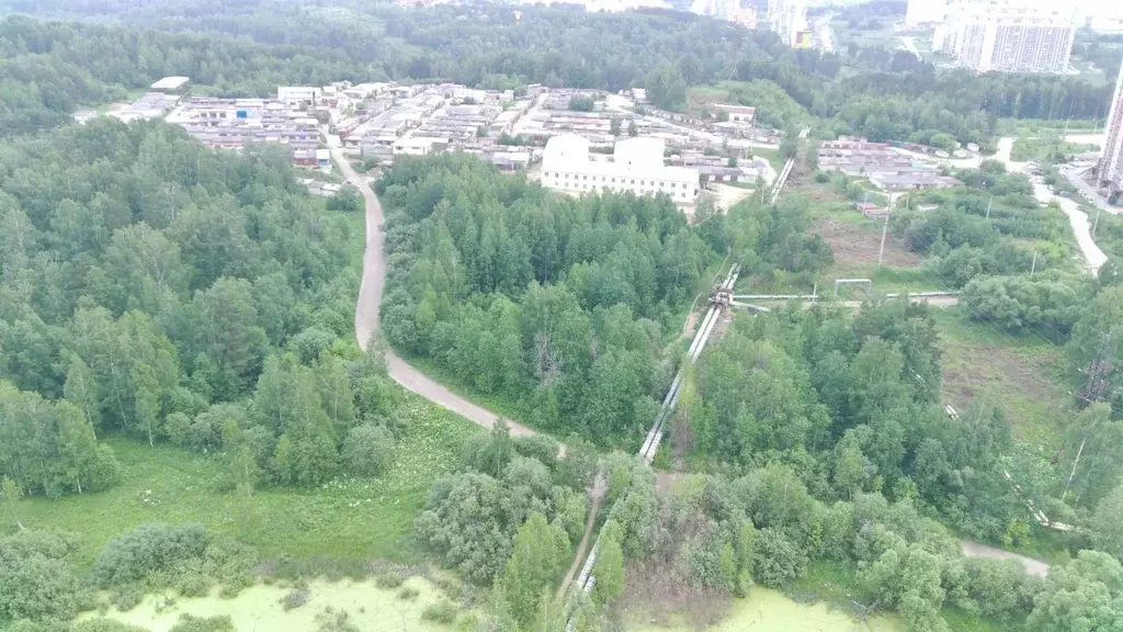 Участок в Томская область, Томск Микрорайонов Солнечная Долина ... - Фото 0