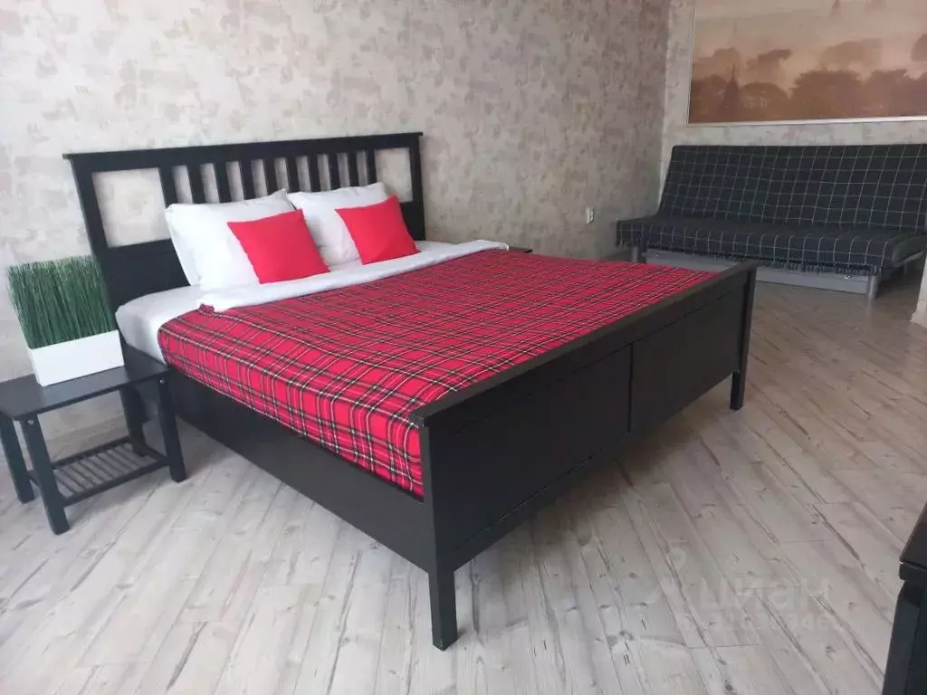 1-к кв. Башкортостан, Уфа Новороссийская ул., 1 (40.0 м) - Фото 0