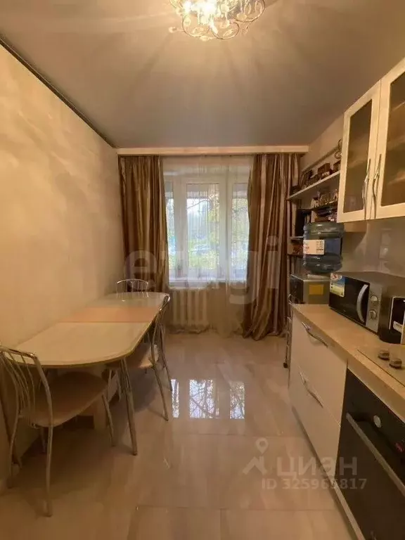 1-к кв. Москва ул. Обручева, 61 (35.3 м) - Фото 1