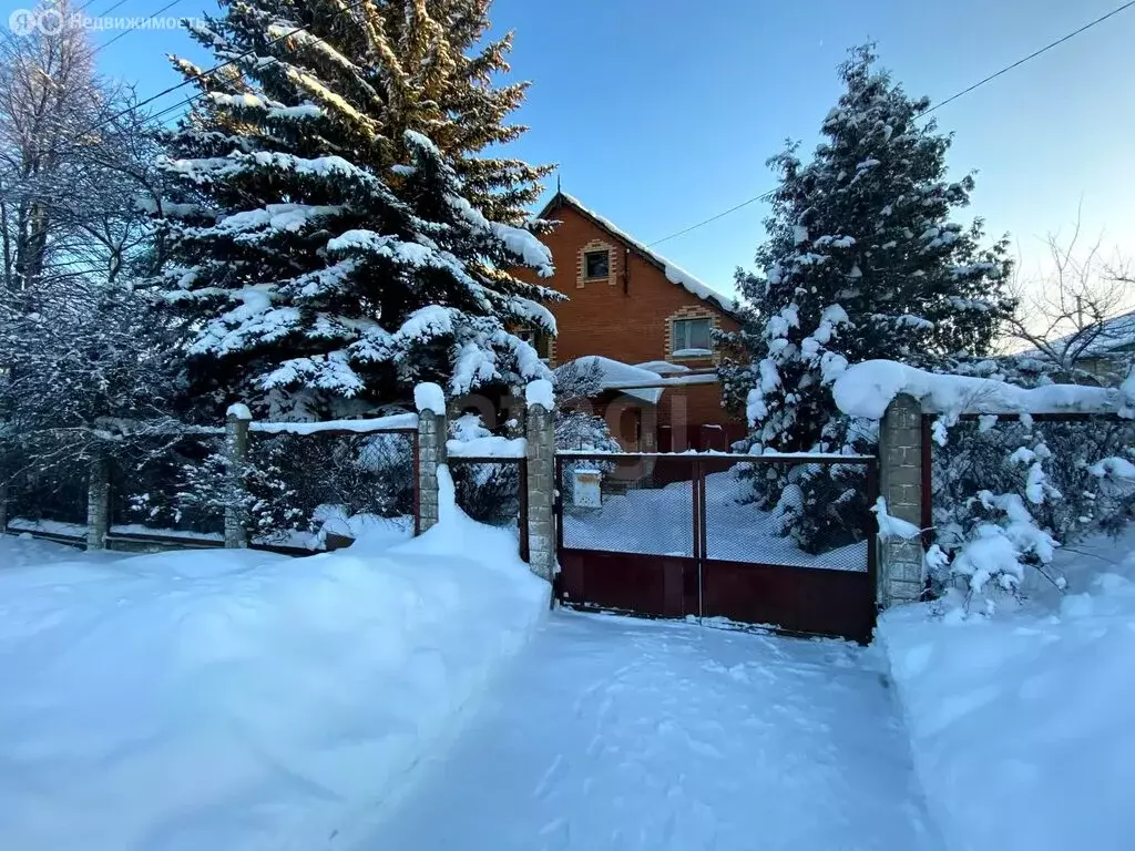 Дом в село Берсеневка, Молодёжная улица (155.2 м) - Фото 2