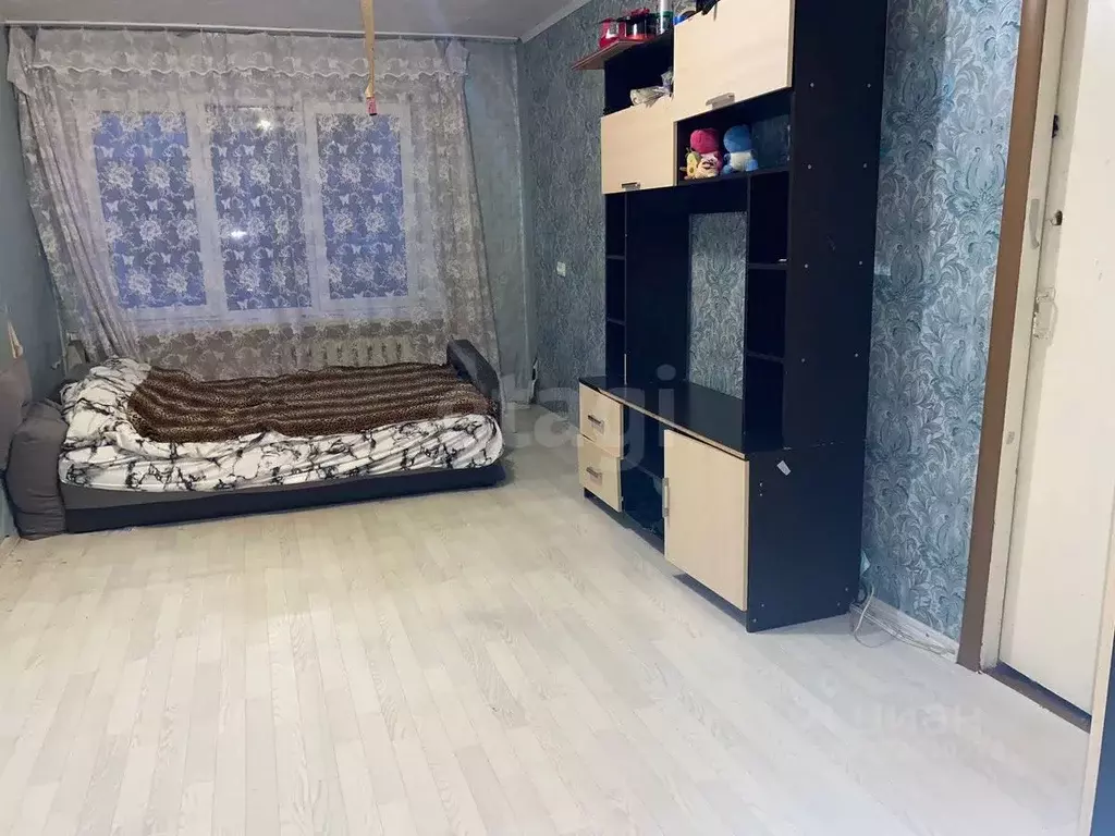 3-к кв. Калининградская область, Гусев Железнодорожная ул., 16 (59.6 ... - Фото 1