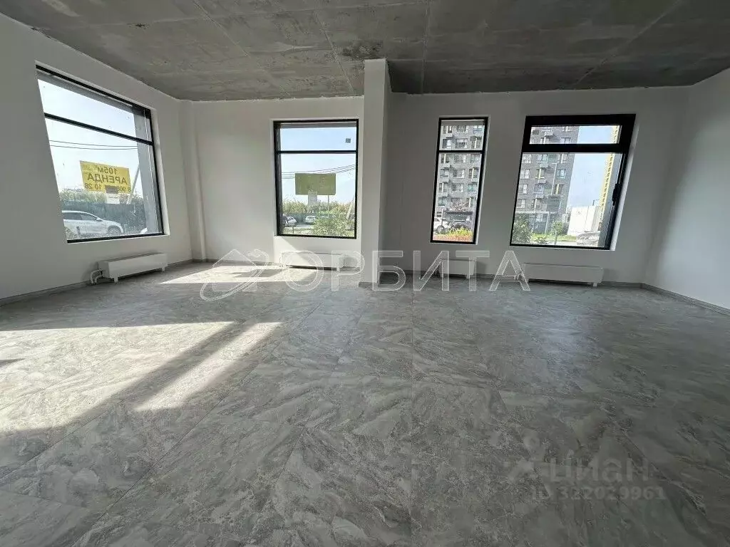 Помещение свободного назначения в Тюменская область, Тюмень Полевая ... - Фото 1