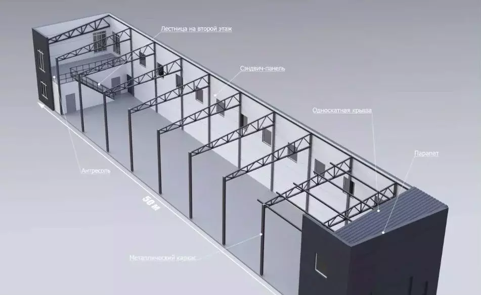 Помещение свободного назначения в Московская область, Жуковский ... - Фото 2