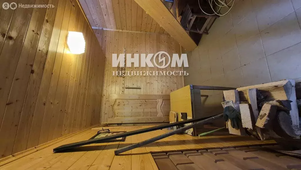 Дом в Московская область, Рузский муниципальный округ, деревня ... - Фото 2