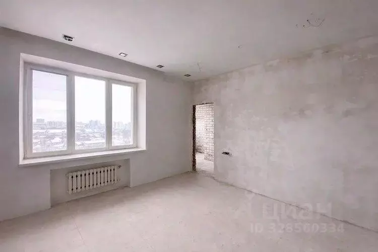 2-к кв. Самарская область, Самара просека 3-я, 250 (95.4 м) - Фото 1