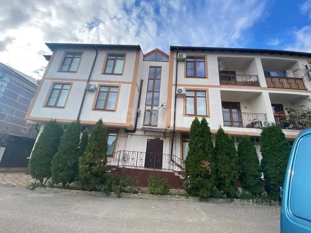 Помещение свободного назначения в Краснодарский край, Геленджик пер. ... - Фото 1