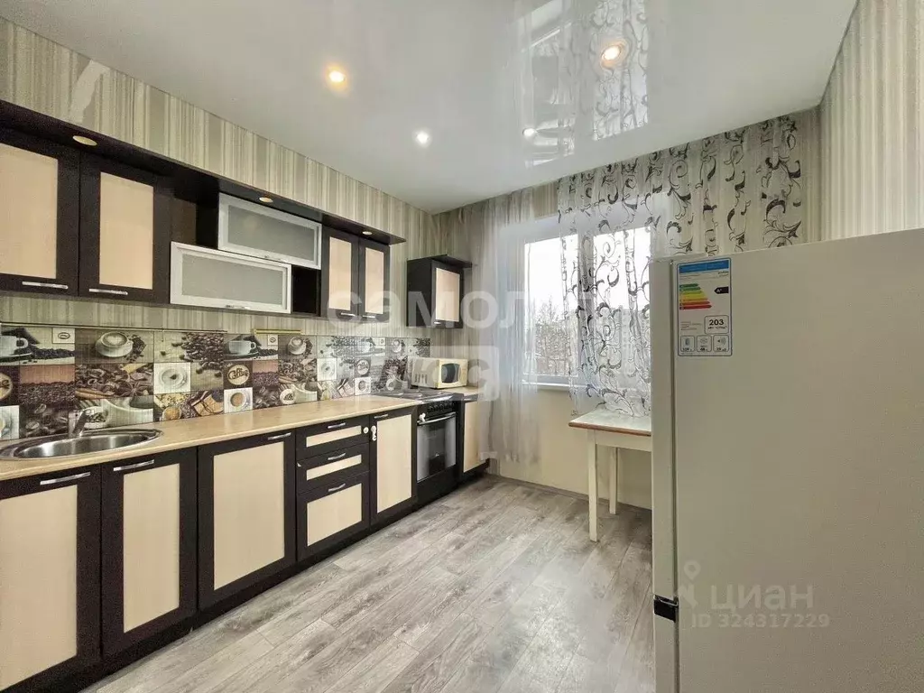 1-к кв. Челябинская область, Челябинск ул. 40-летия Победы, 4 (34.0 м) - Фото 1