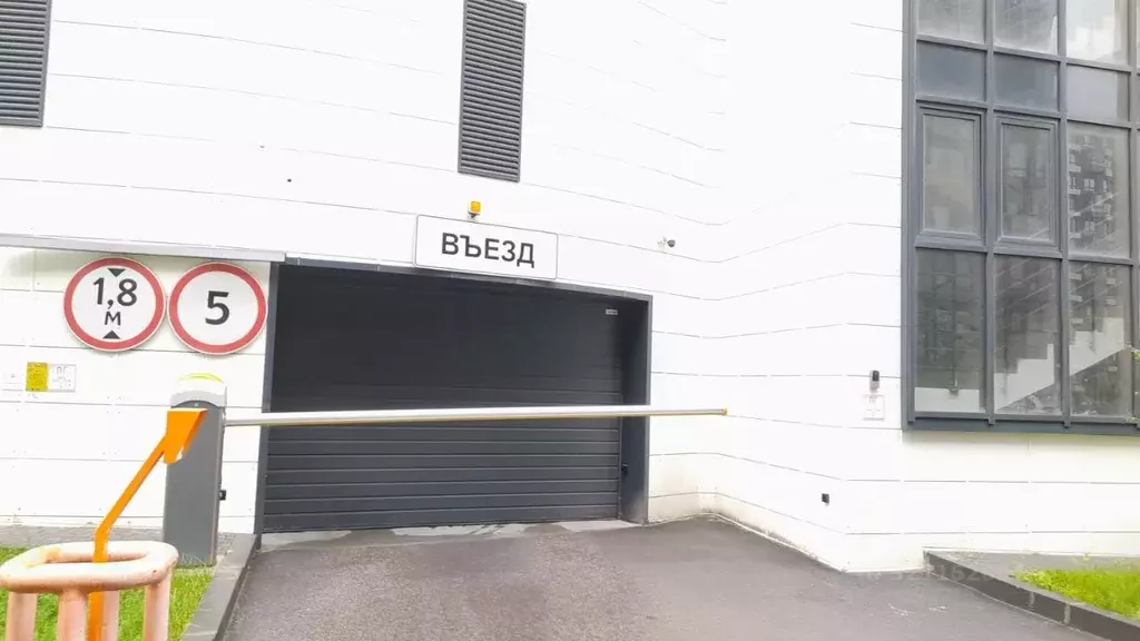 Гараж в Санкт-Петербург Большой Сампсониевский просп., 69к6 (15 м) - Фото 2