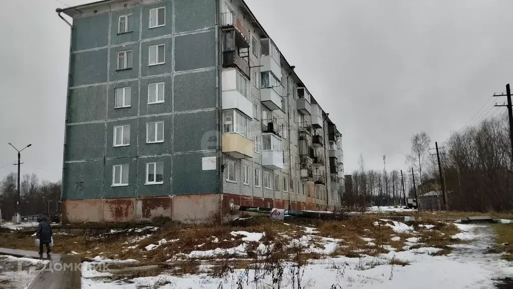 Продаётся 3-к квартира, 60.5 м - Фото 0