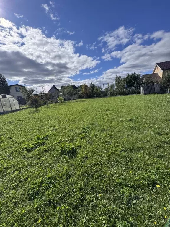 Участок в Марий Эл, Медведевский район, Сидоровское с/пос, Сидорово ... - Фото 2