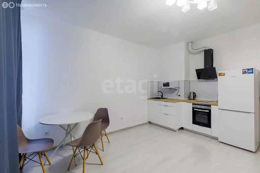 Квартира-студия: Санкт-Петербург, Арцеуловская аллея, 17 (25.6 м) - Фото 1