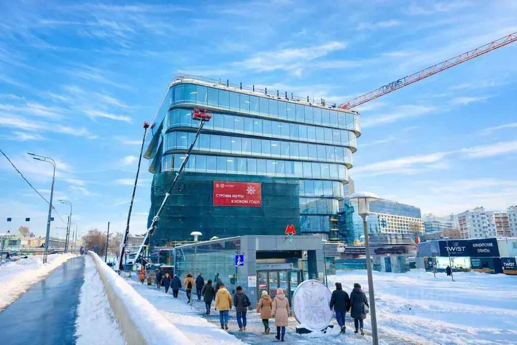 Помещение свободного назначения в Москва Бутырская ул., уч1 (48 м) - Фото 2