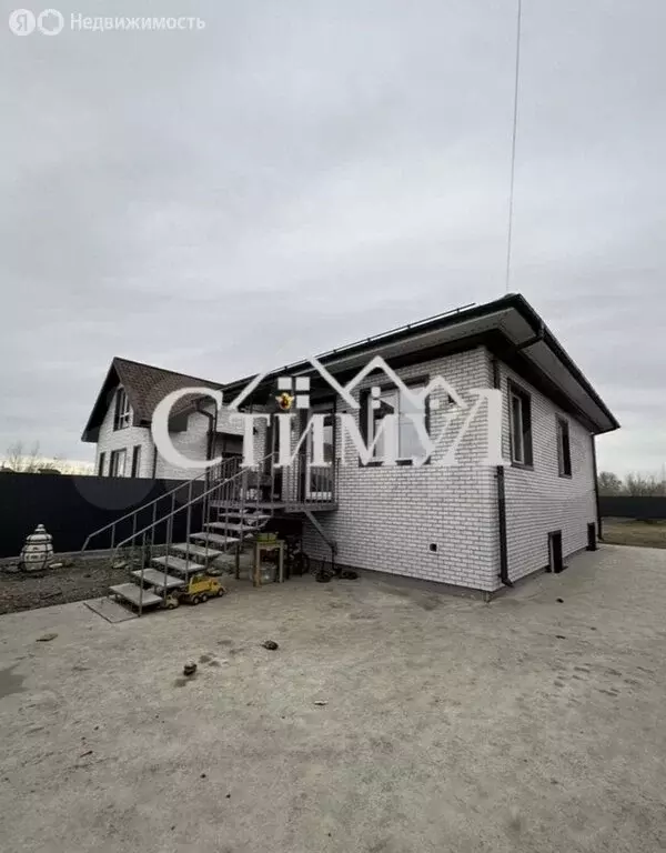 Дом в Калинино, КП Добрый мир, Эрмитажная улица, 3 (110 м) - Фото 2