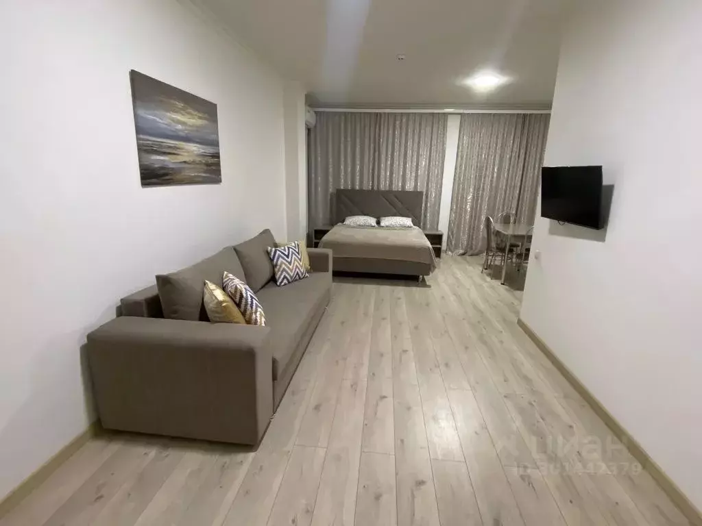 Студия Чеченская республика, Грозный Петропавловское ш., 10Б (45.0 м) - Фото 1