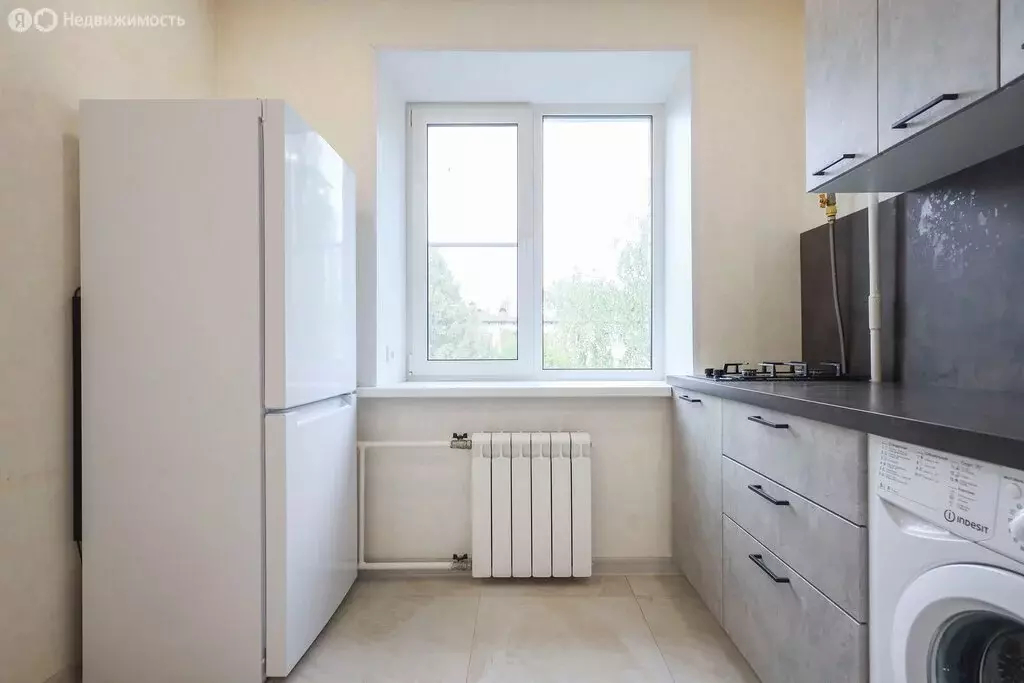 1-комнатная квартира: Фрязино, Полевая улица, 12 (32.8 м) - Фото 1