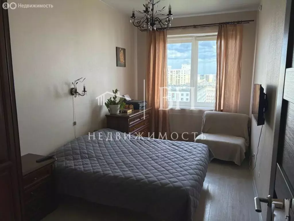 1-комнатная квартира: Санкт-Петербург, Парфёновская улица, 7к3 (33.1 ... - Фото 1