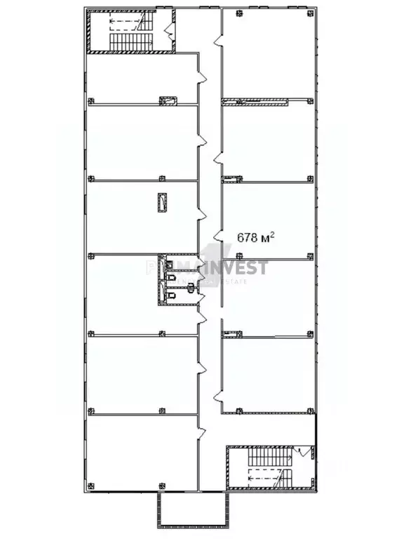 Офис в Челябинская область, Челябинск Троицкий тракт, 66 (678 м) - Фото 2