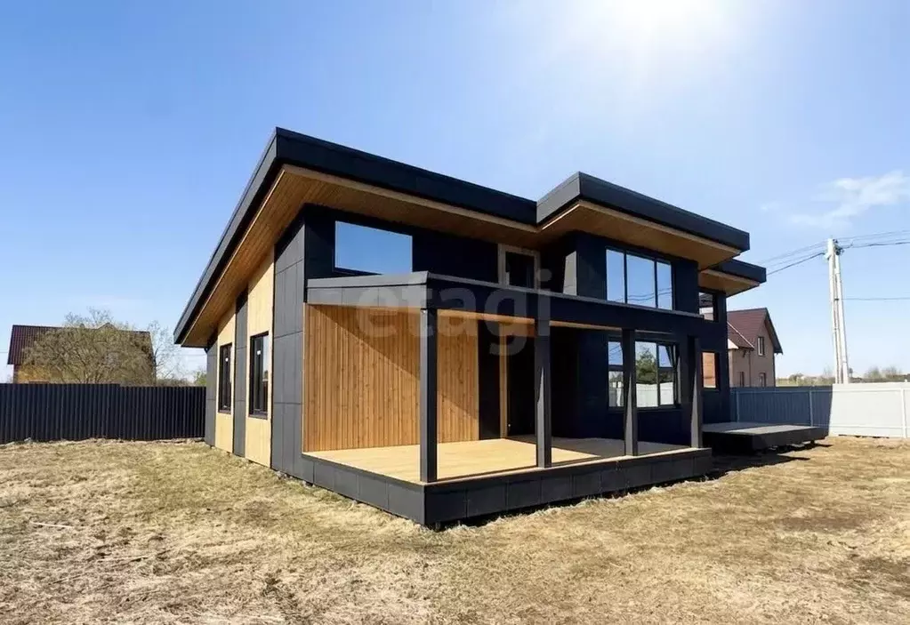 Дом в Московская область, Раменский муниципальный округ, Новое ... - Фото 2