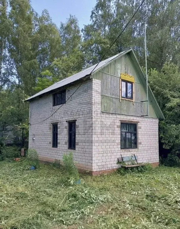Дом в Калужская область, Ферзиковский район, Авчурино с/пос, Заря ... - Фото 0