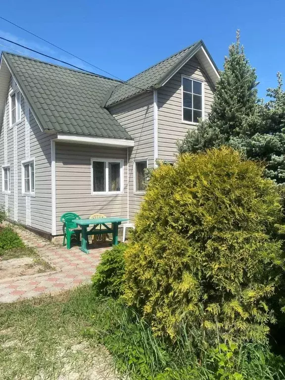 Дом в Московская область, Ступино городской округ, Малино пгт ул. ... - Фото 2